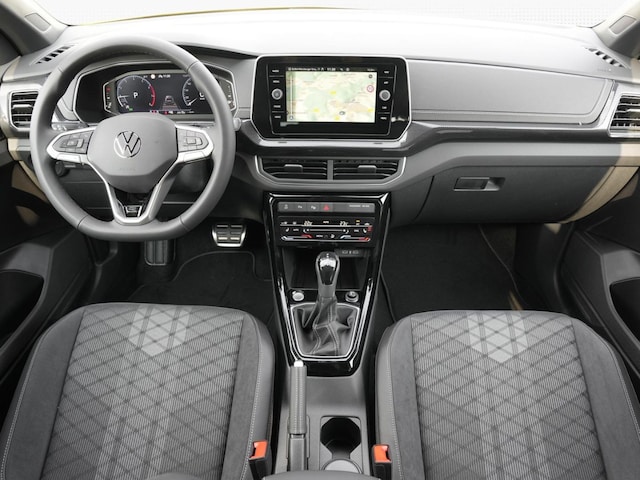 Volkswagen T-Cross 1.0 TSI DSG R-Line