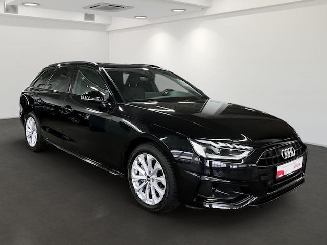 Audi A4 40 TDI Avant S-Tronic