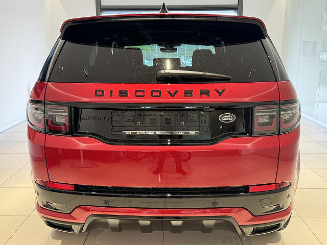 Land Rover Discovery Sport Dynamic R-Dynamic SE