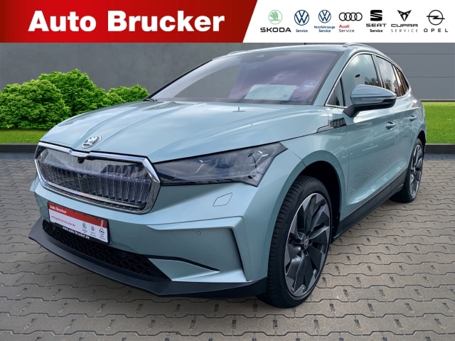 Skoda Enyaq Suite iV 80