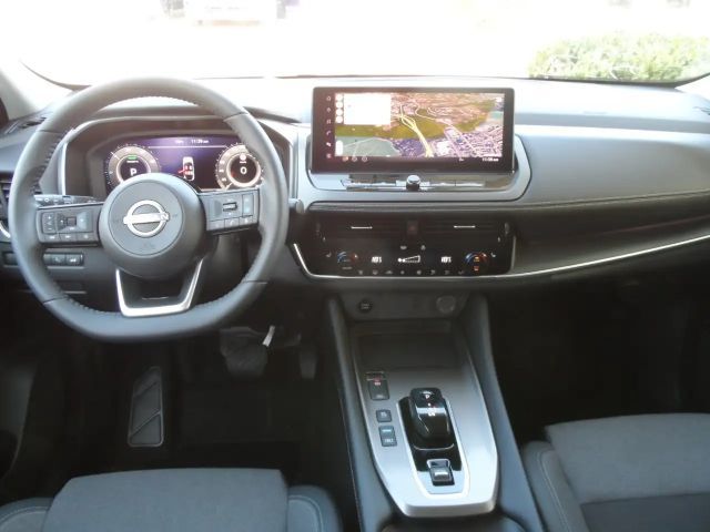 Nissan Qashqai N-Connecta