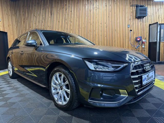 Audi A4 40 TFSI Avant