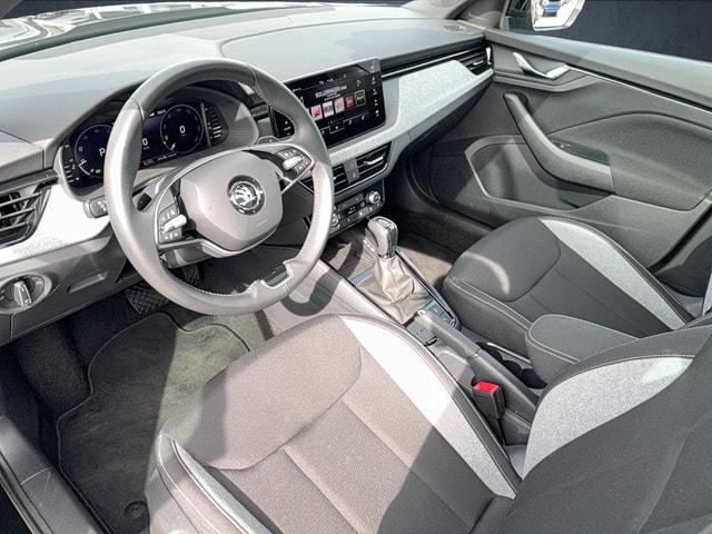 Skoda Kamiq 1.5 TSI Selection