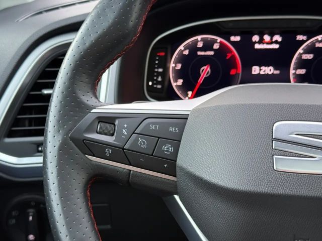 Seat Ateca 2.0 TSI 4Drive DSG FR-lijn