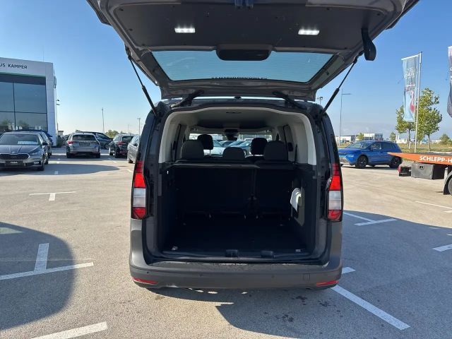 Volkswagen Caddy Family