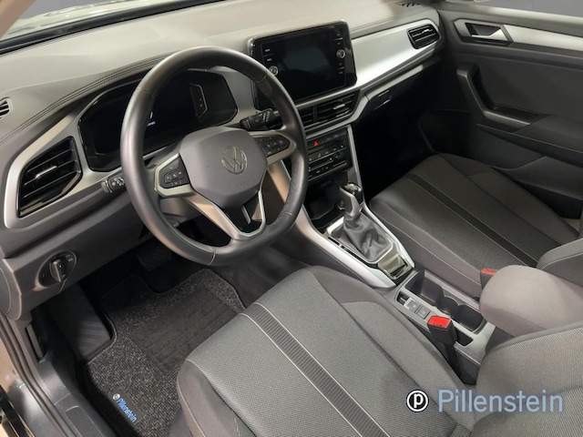 Volkswagen T-Roc 1.5 TSI DSG Life