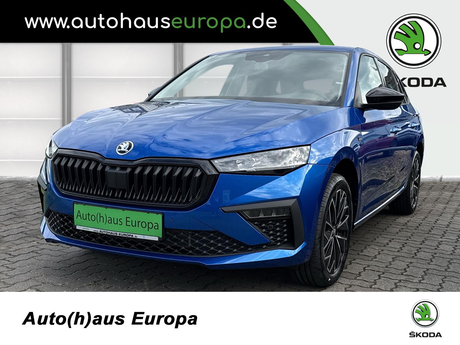 Skoda Scala 1.0 TSI Tour