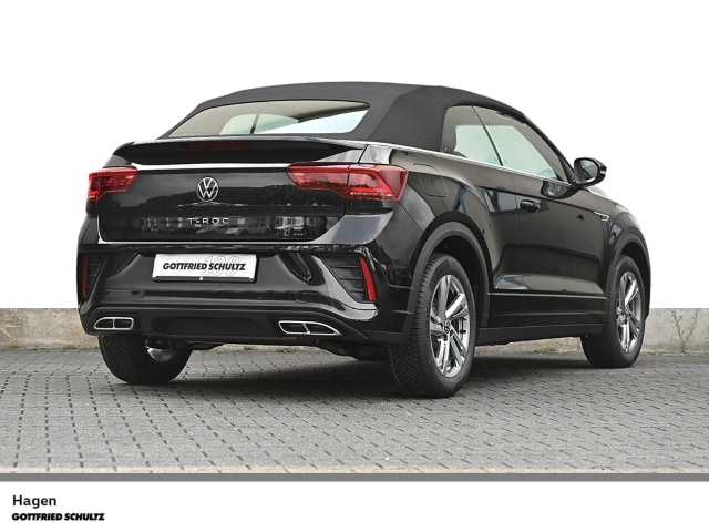Volkswagen T-Roc 1.5 TSI Cabriolet DSG R-Line