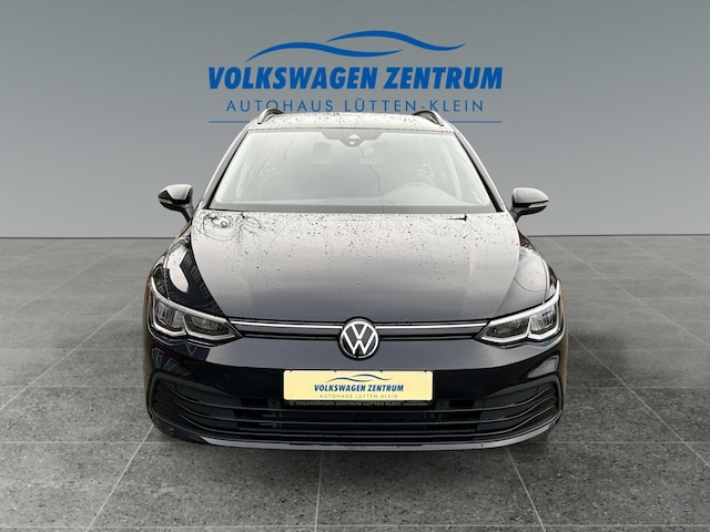 Volkswagen Golf 1.5 eTSI DSG Life Variant