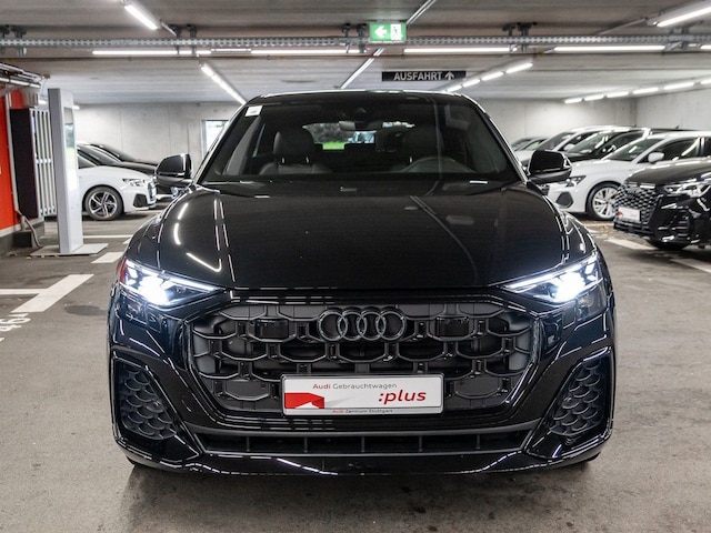 Audi Q8 50 TDI Quattro
