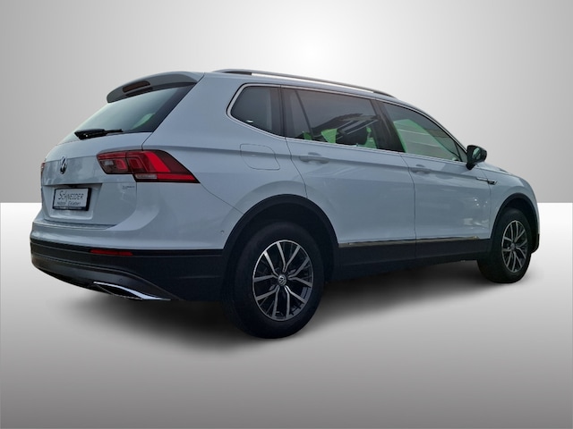 Volkswagen Tiguan 1.5 TSI Allspace Comfortline