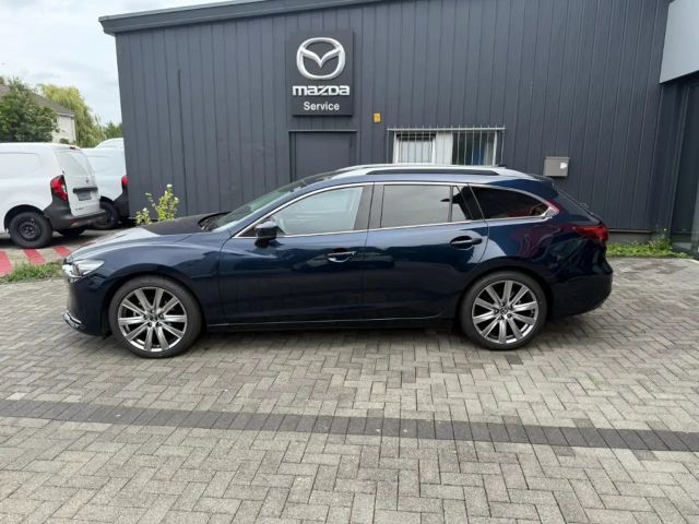 Mazda 6 Exclusive-line