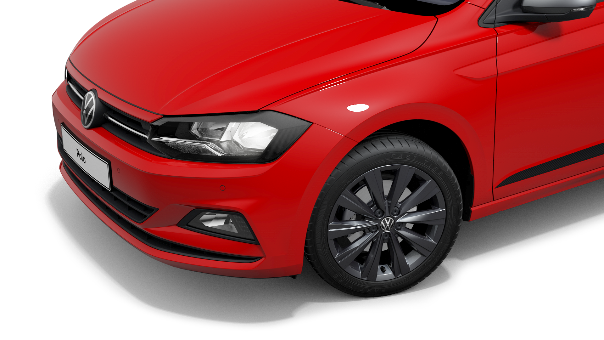 Volkswagen Polo 1.0 TSI