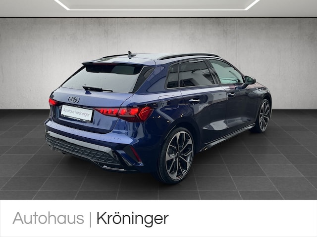 Audi A3 S-Tronic Sportback