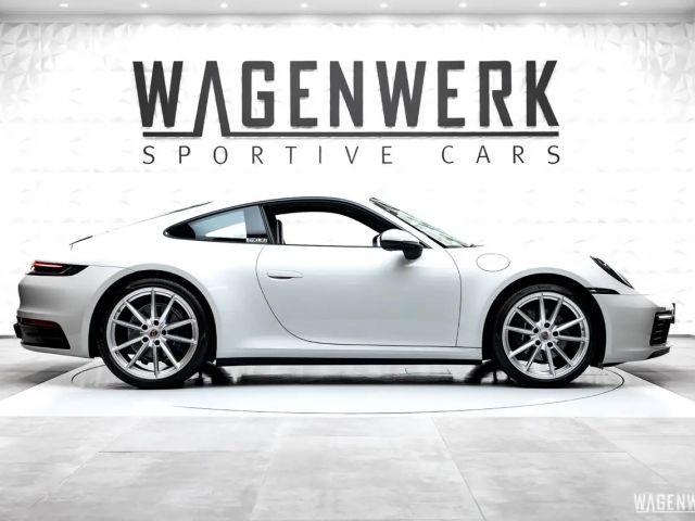 Porsche 992 Carrera Coupé