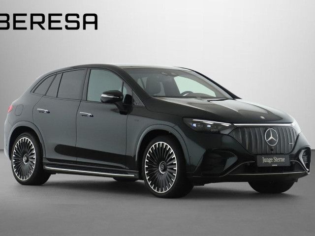 Mercedes-Benz EQE SUV 4MATIC