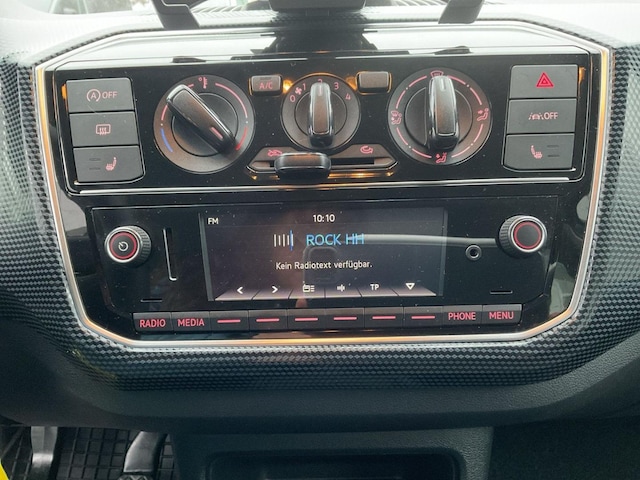 Volkswagen up! Move Move up!