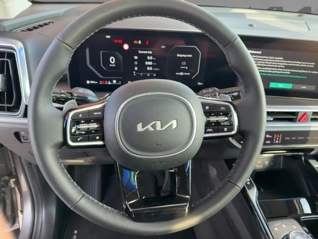 Kia Sorento Vierwielaandrijving