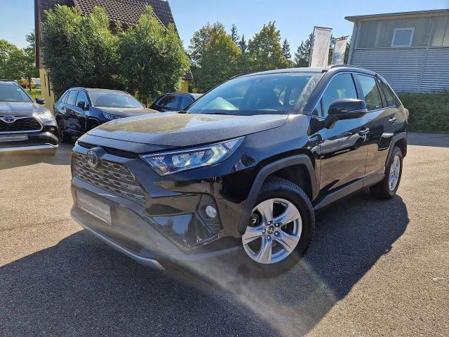 Toyota RAV4 4x2 Business Hybride