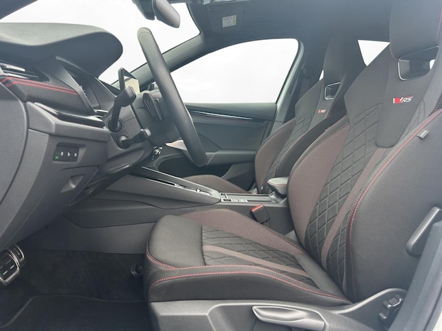 Skoda Octavia 2.0 TSI Combi