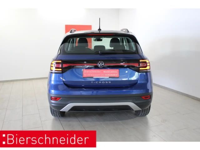 Volkswagen T-Cross 1.0 TSI DSG Life