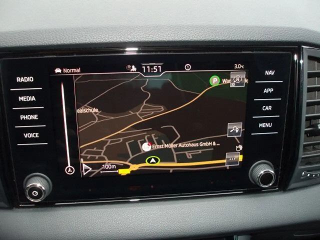 Skoda Karoq Sportline