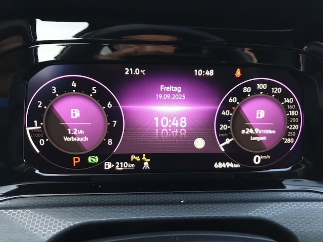 Volkswagen Golf DSG GTI IQ.Drive