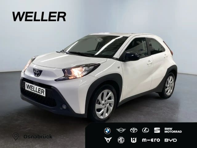 Toyota Aygo X Hatchback Play X-play