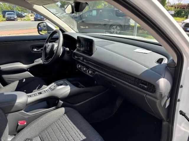 Honda ZR-V 2,0 Hybrid Automatik 5Trg. Elegance Ausstattung