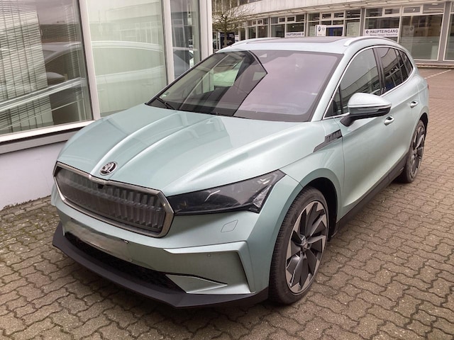 Skoda Enyaq Suite iV 80