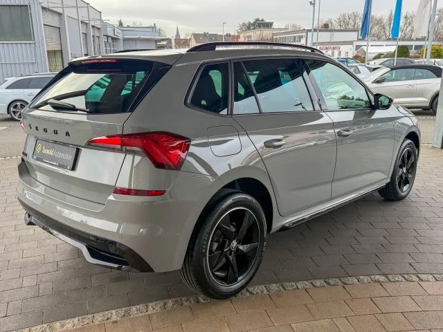 Skoda Kamiq 1.5 TSI Monte Carlo