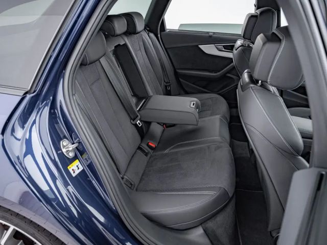 Audi A4 35 TFSI S-Line