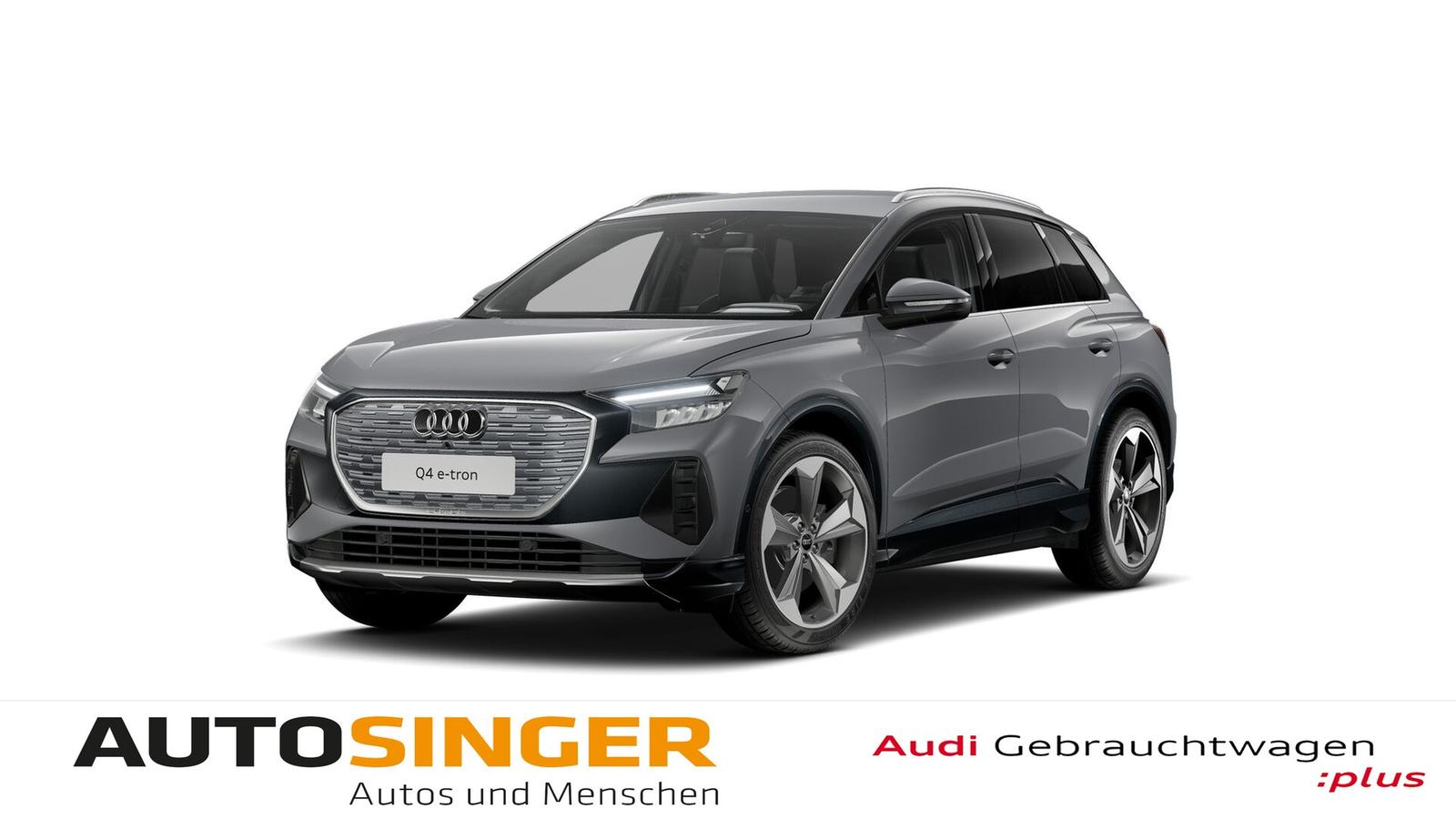 Audi Q4 e-tron Quattro