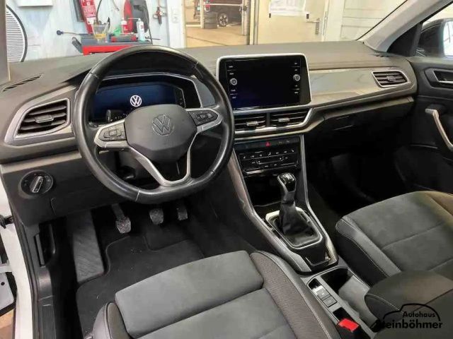 Volkswagen T-Roc 1.0 TSI Plus Style