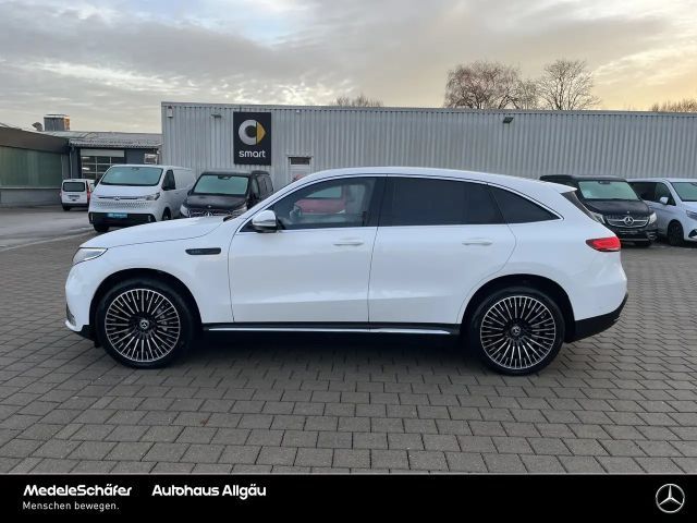 Mercedes-Benz EQC 400 4MATIC AMG Line