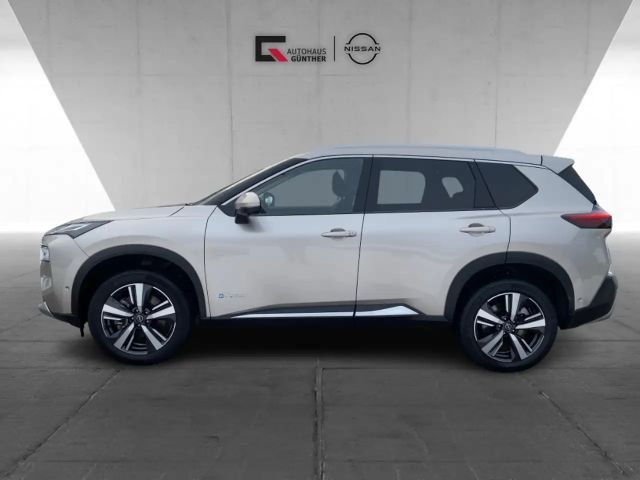 Nissan X-trail AWD Tekna