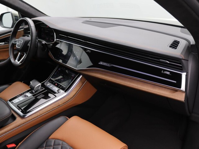 Audi Q8 50 TDI Quattro