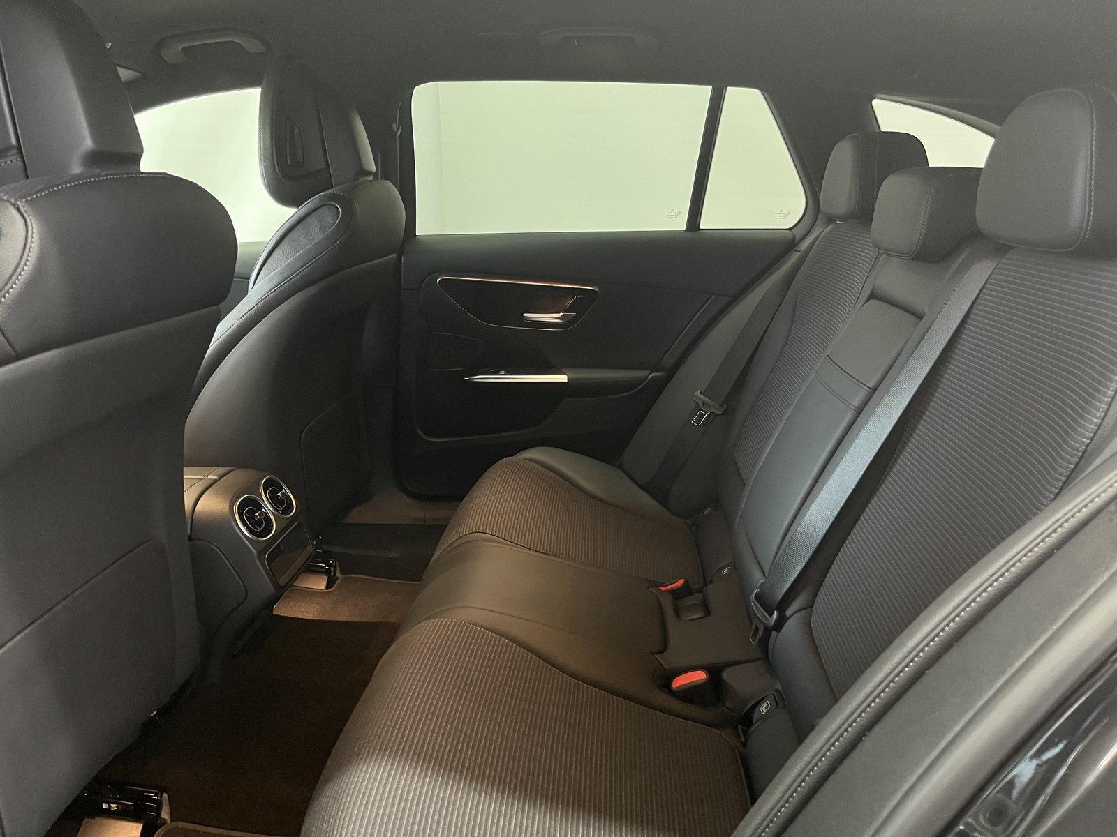 Mercedes-Benz C 200 Business Line Estate