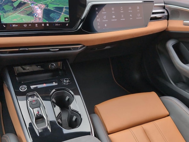 Audi A5 Avant Quattro S-Tronic