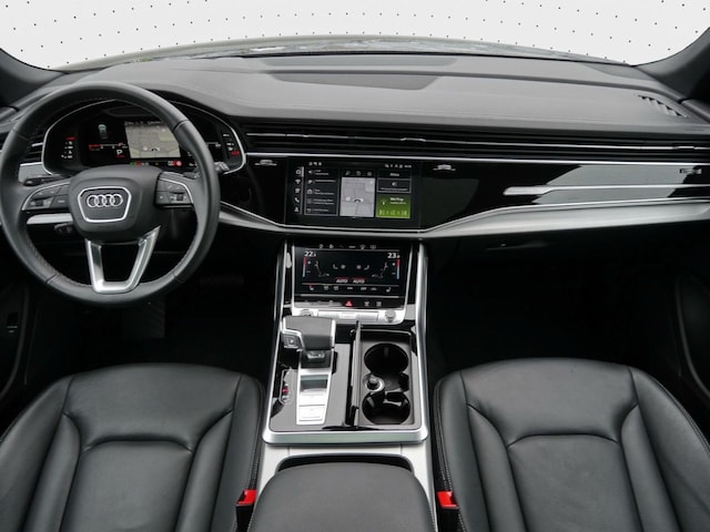 Audi Q8 50 TDI Quattro