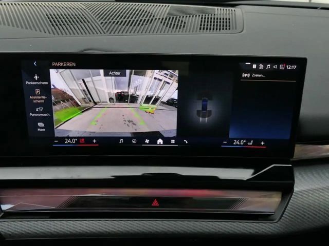 BMW i5 M-Sport Touring eDrive40