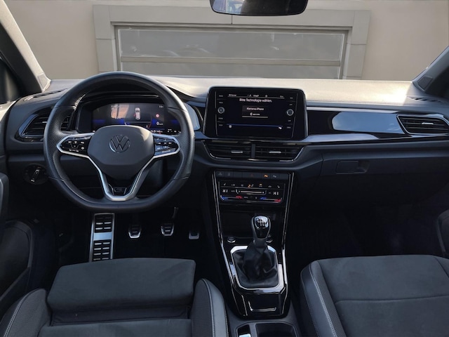 Volkswagen T-Roc 1.5 TSI