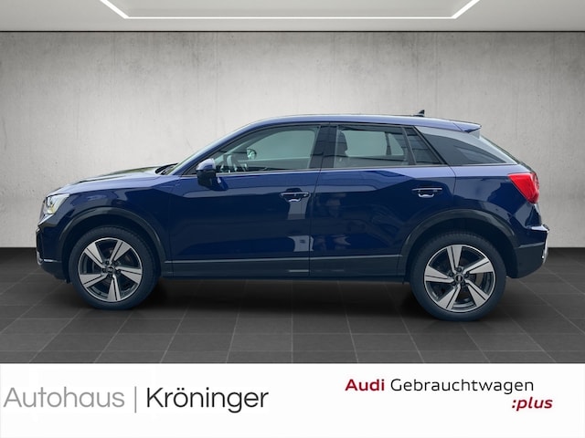 Audi Q2 40 TFSI Quattro S-Tronic