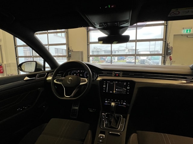 Volkswagen Passat 2.0 TDI 4Motion DSG Variant
