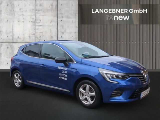 Renault Clio E-Tech Hybrid Techno