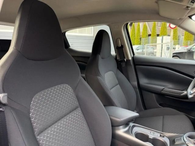 Nissan Juke Acenta DIG-T