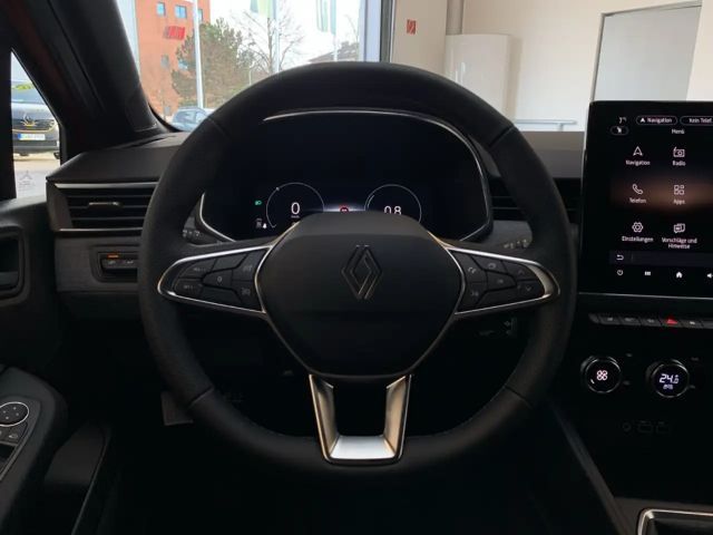 Renault Clio TCe 90 Techno