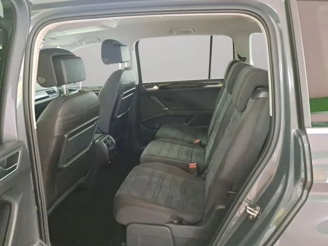 Volkswagen Touran DSG Highline