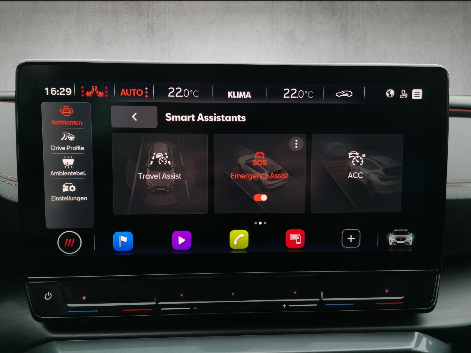 Cupra Formentor 1.4 VZ e-Hybrid