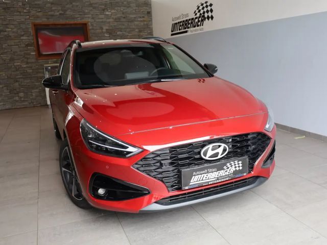 Hyundai i30 1.0 T-GDi